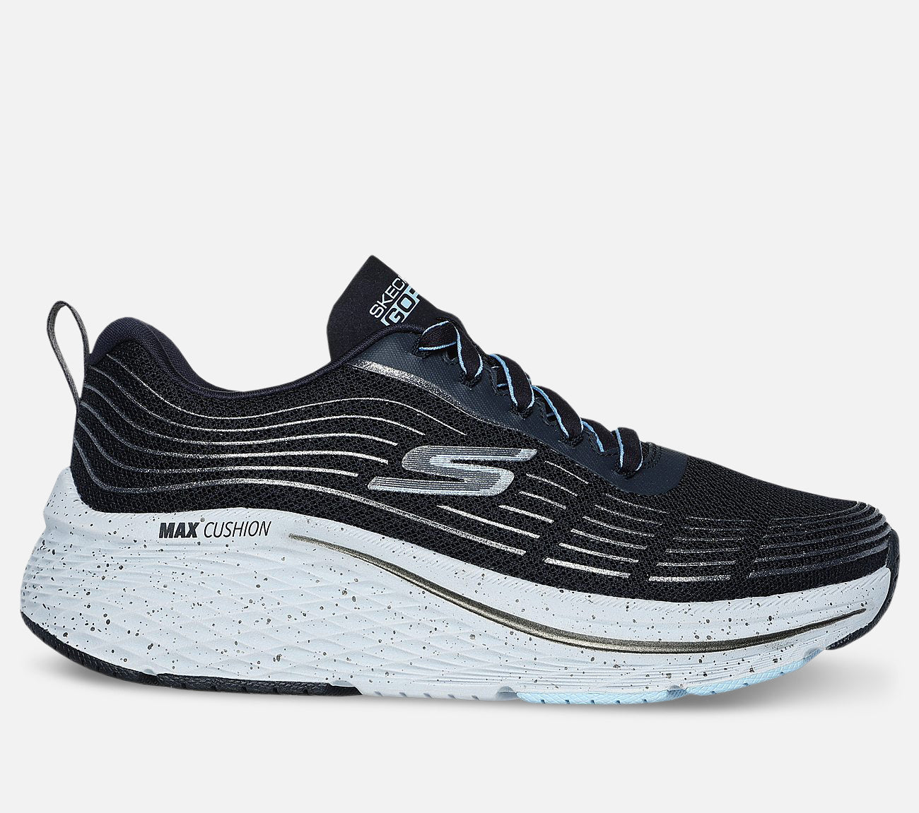 skechers dame max cushioning
