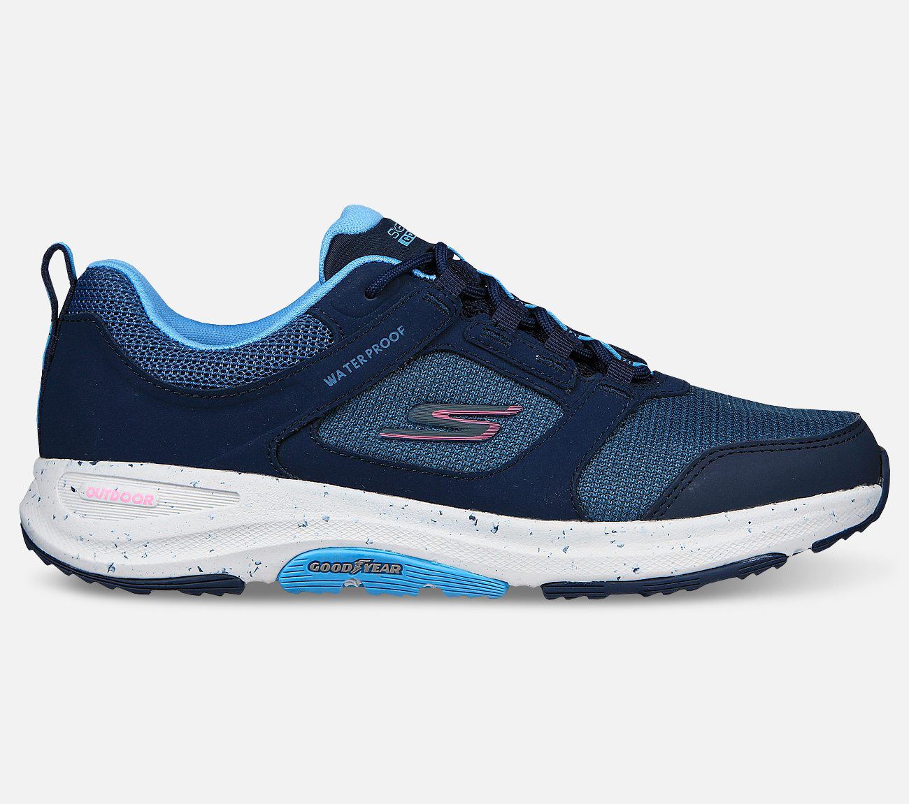 GO WALK Outdoors – River Patch Waterproof Shoe Skechers