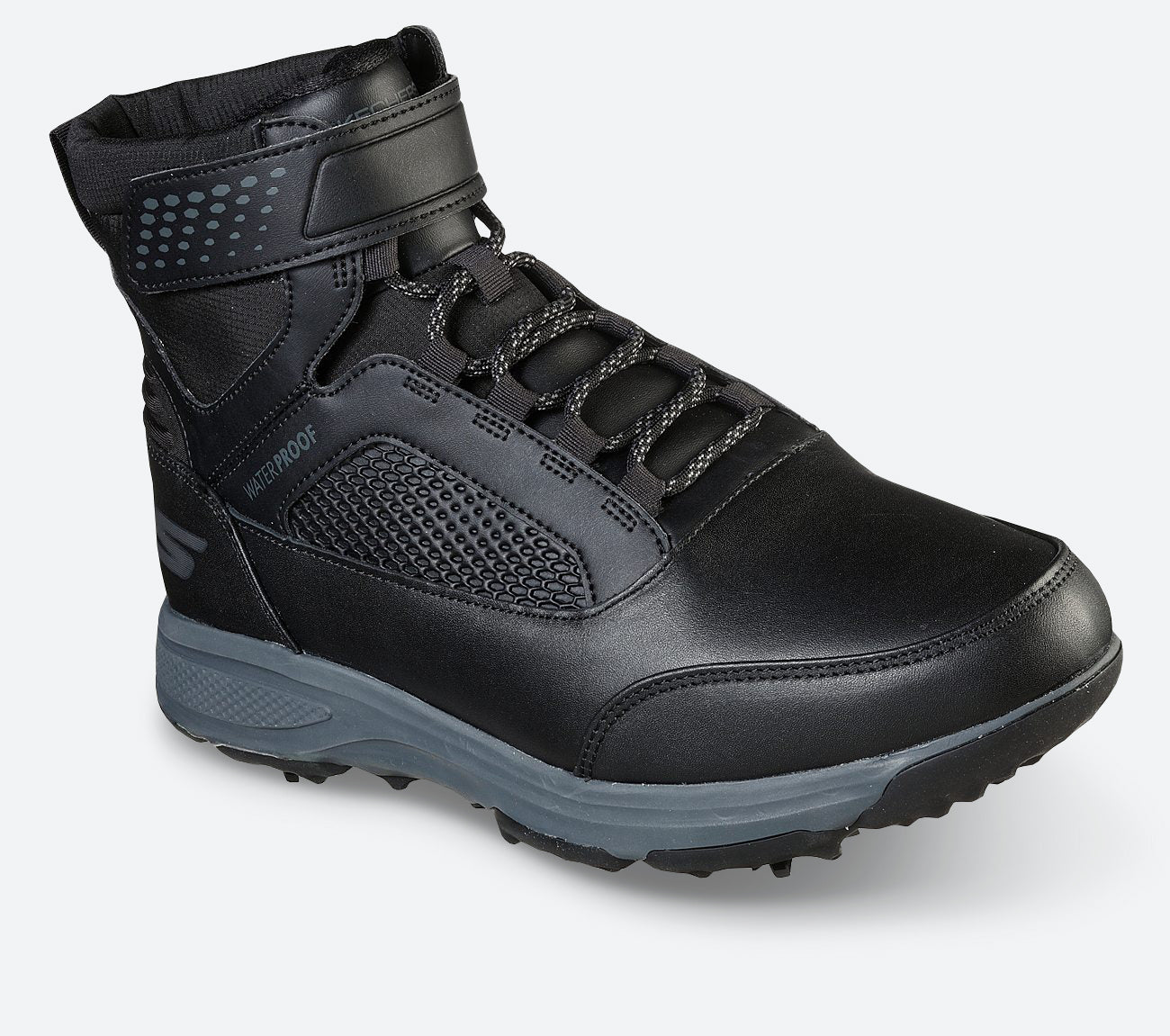 Relaxed Fit: GO GOLF Torque Boot - Brogan Golf Skechers
