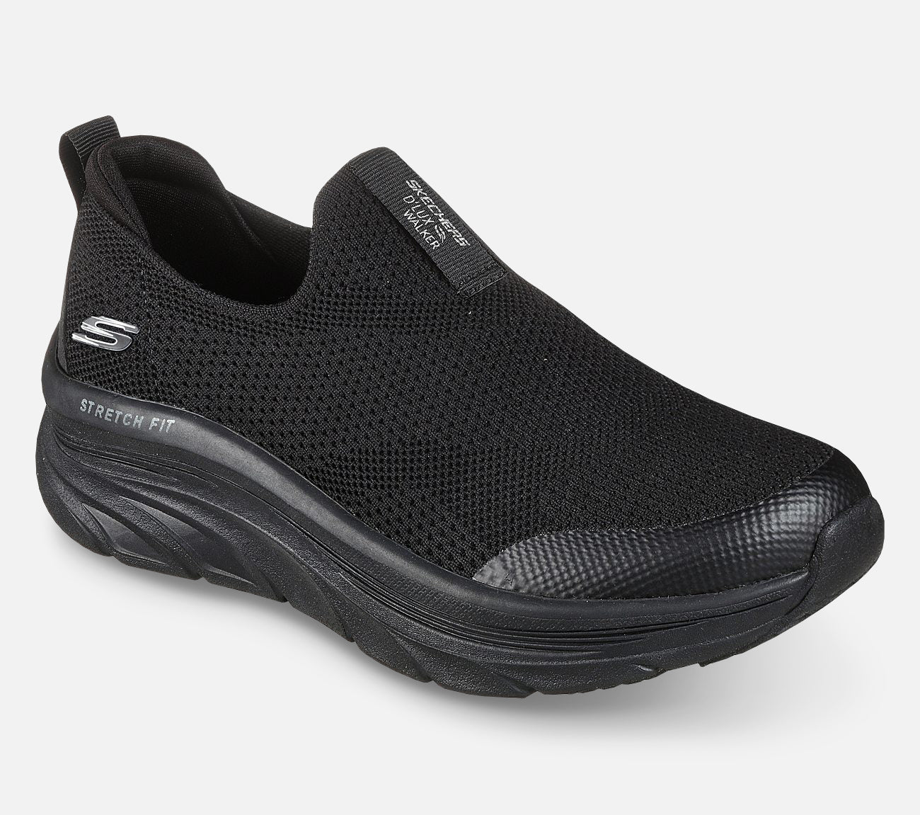 Relaxed Fit: D'Lux Walker - Quick Upgrade Shoe Skechers