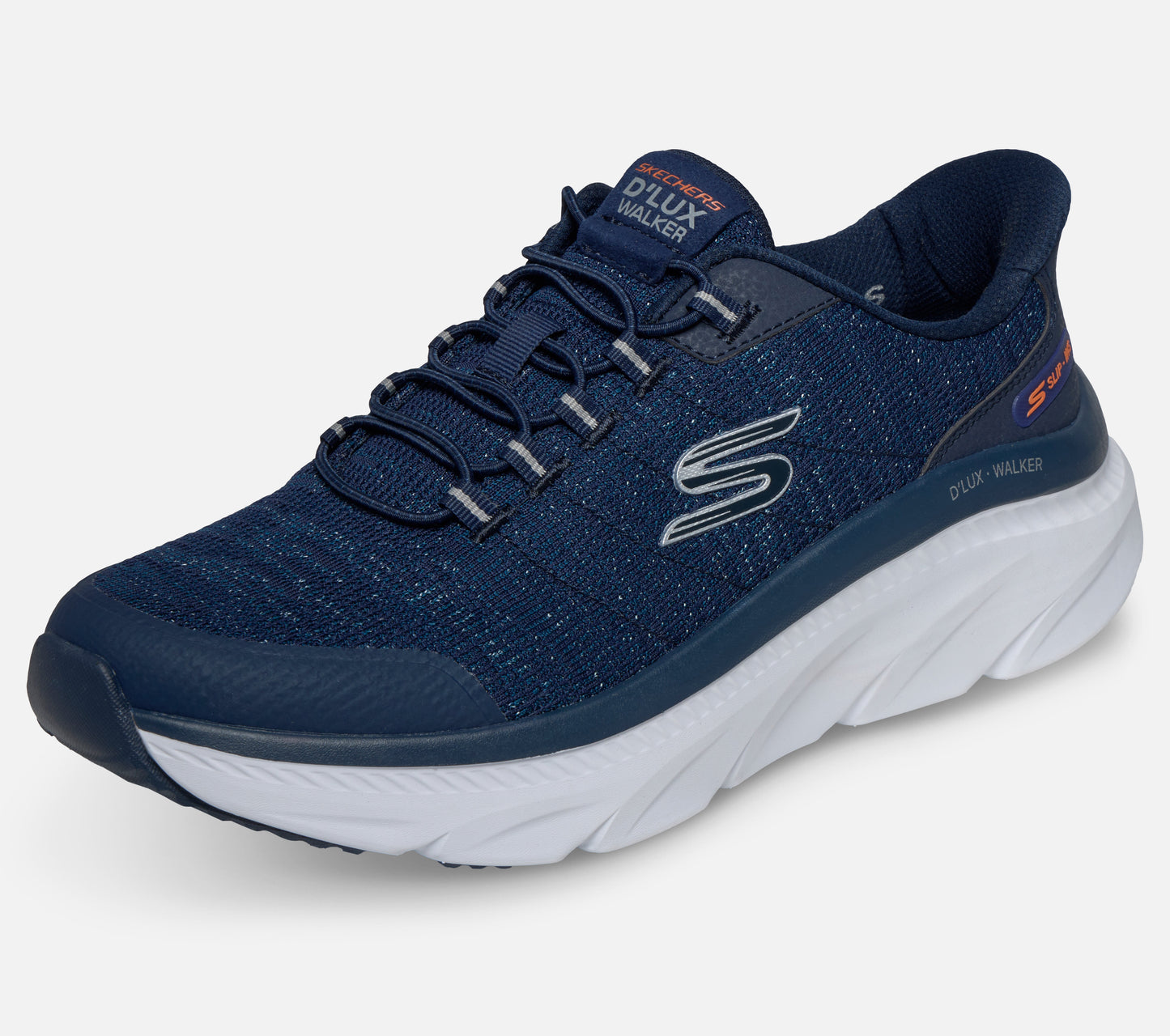 Relaxed Fit: Slip-ins: D'Lux 3.0 - Drevven Shoe Skechers.se