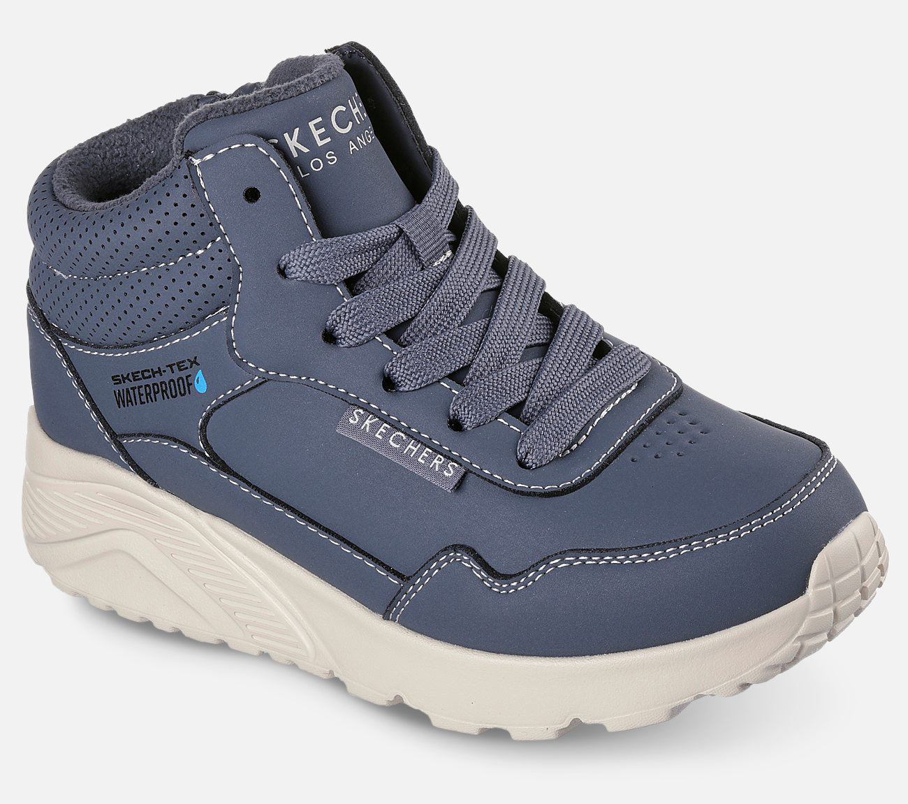 UNO Lite - Aqua Ave - Waterproof Boot Skechers.se