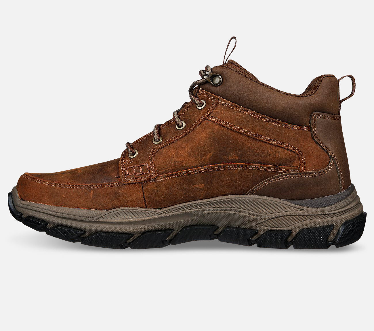 Relaxed Fit: Respected - Boswell - Water Repellent Boot Skechers