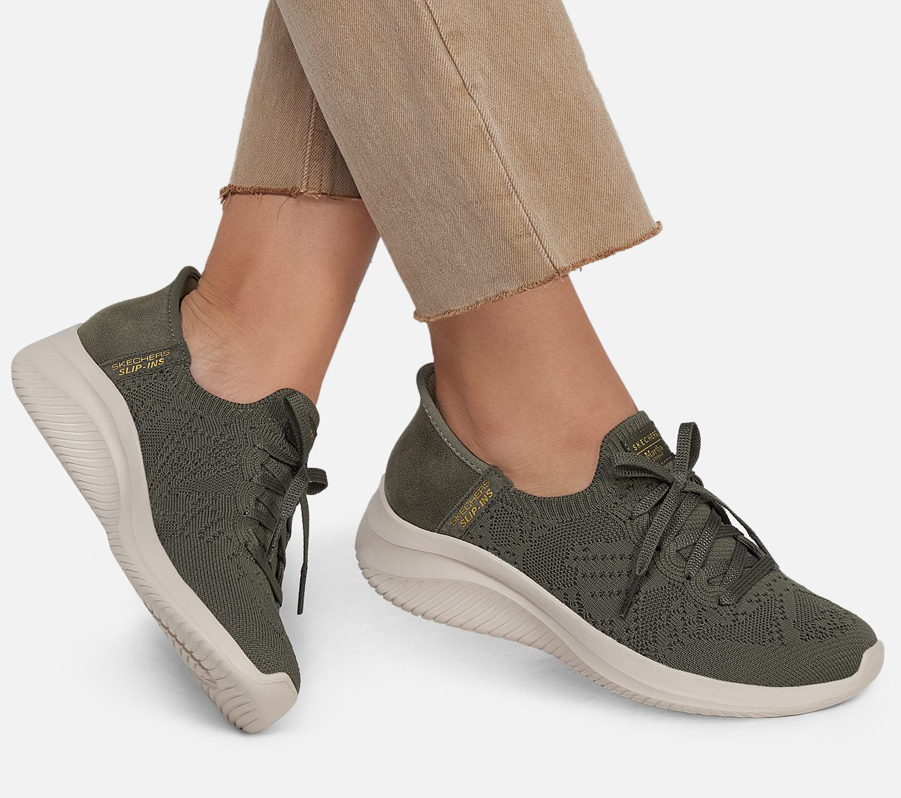 Martha Stewart: Slip-ins: Ultra Flex 3.0 - Back On Track Shoe Skechers.se