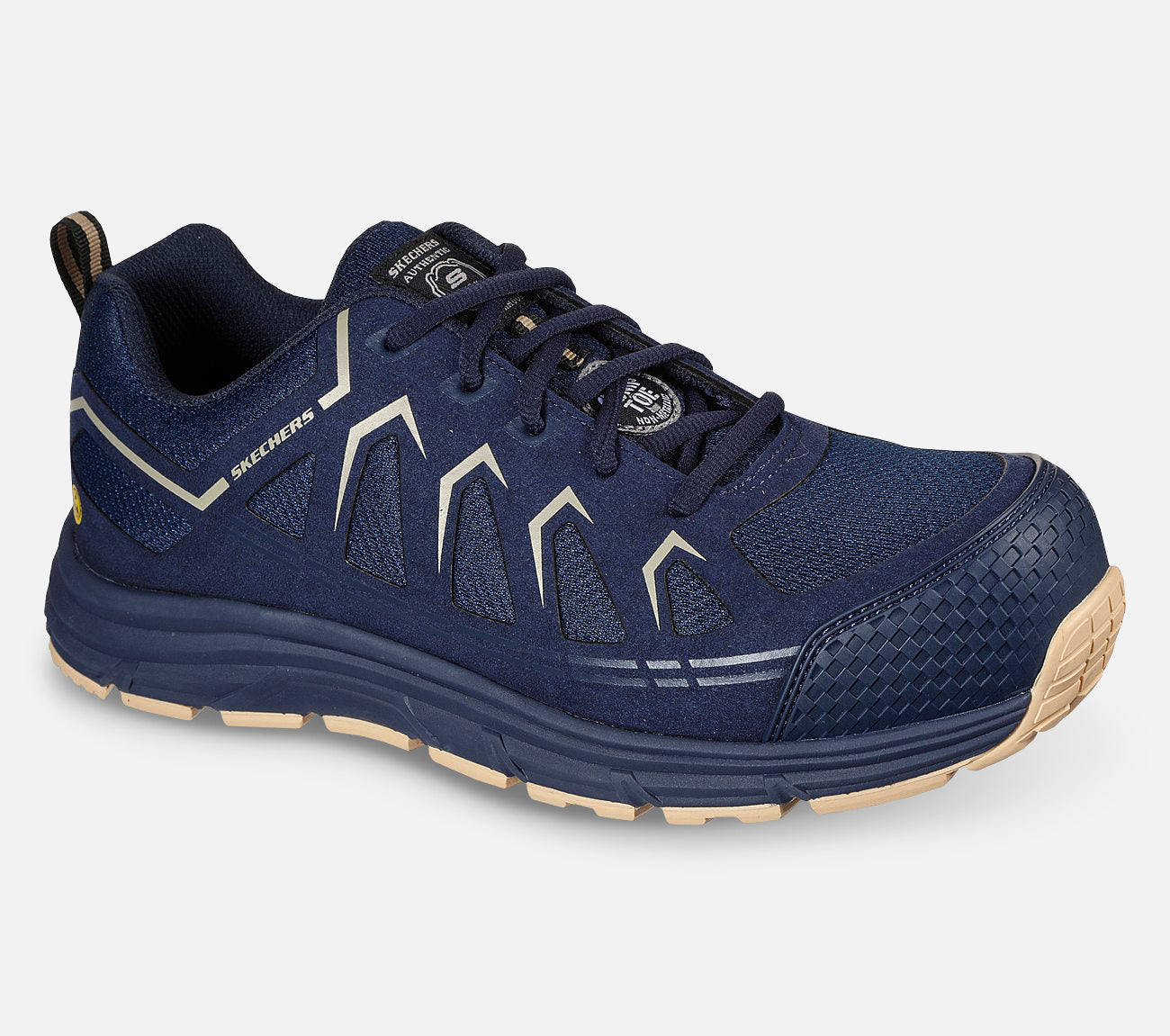 Work: Malad - Safety Toe Work Skechers