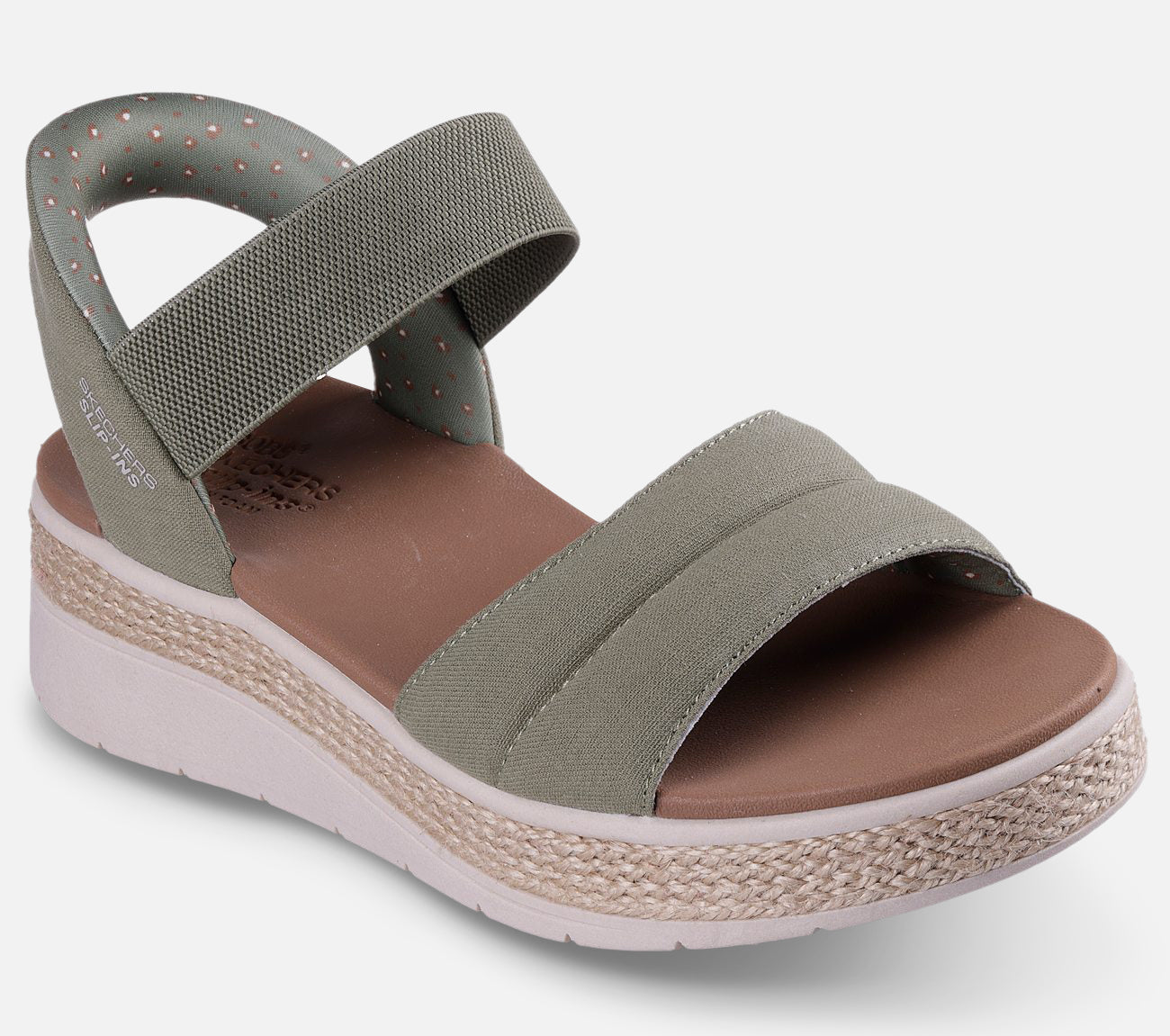 Slip-ins: BOBS Sun Ray Sandal Skechers.se