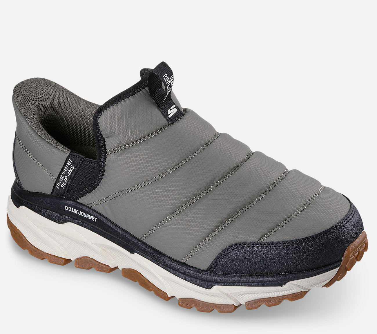 Relaxed Fit: Slip-ins: D'Lux Journey - Manzanita Falls Shoe Skechers.se