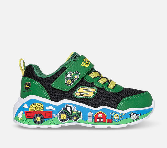 John Deere: Play Scene - Barn-Squad Buddies Shoe Skechers.se
