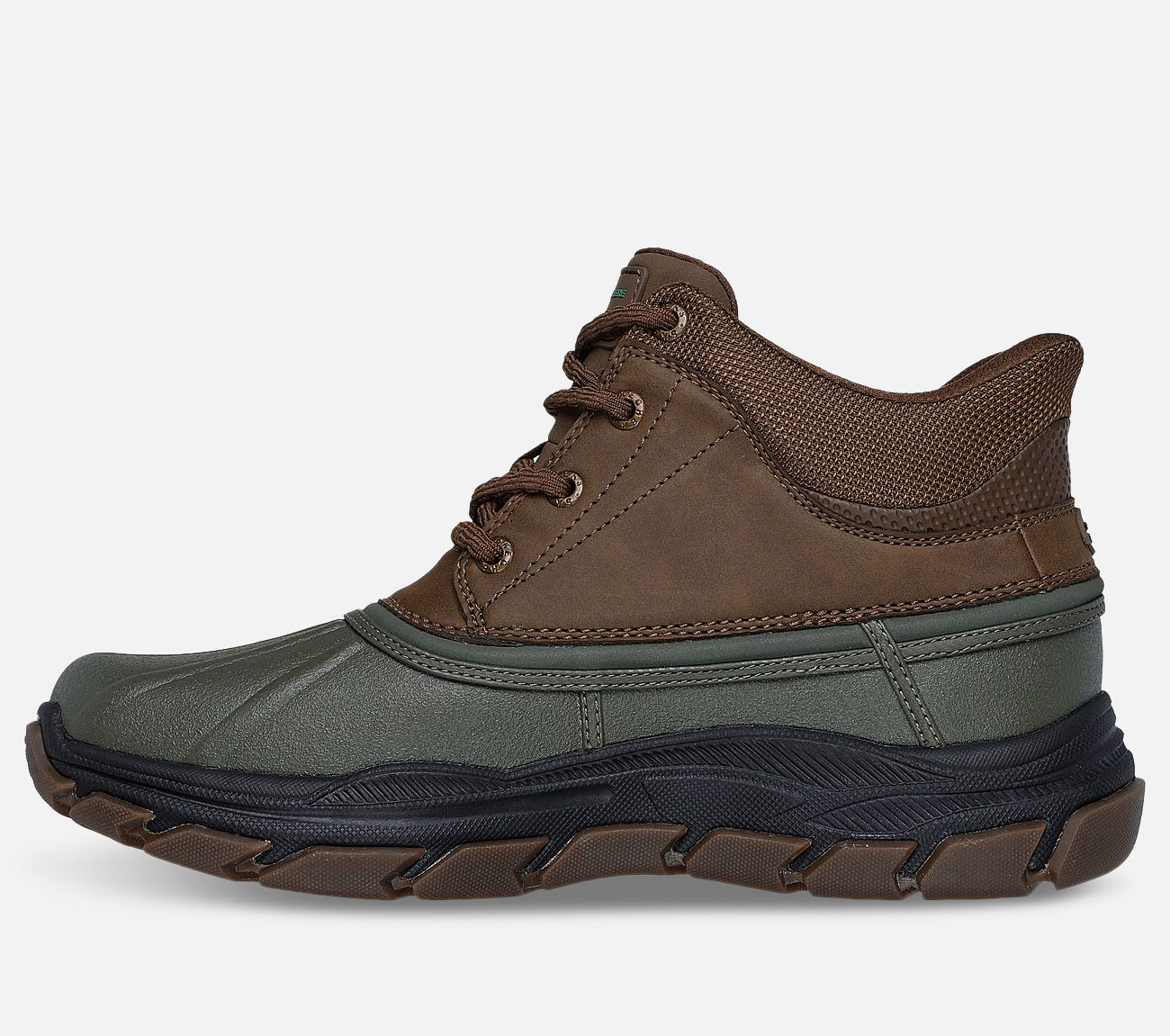 John Deere: Relaxed Fit: Slip-ins: Respected - Swamper - Waterproof Boot Skechers.se