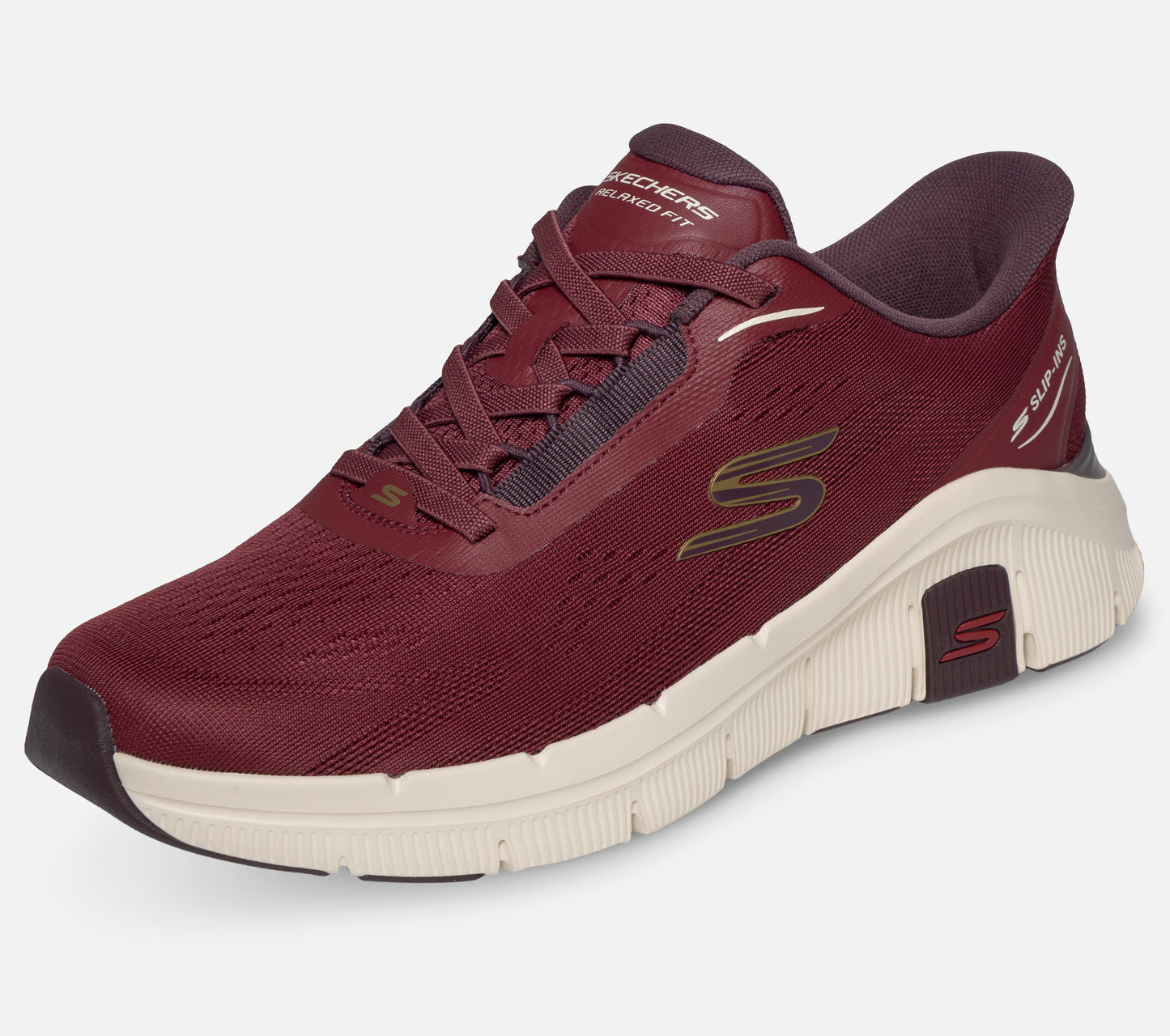 Relaxed Fit: Slip-ins: Flex - Zayder Shoe Skechers.se