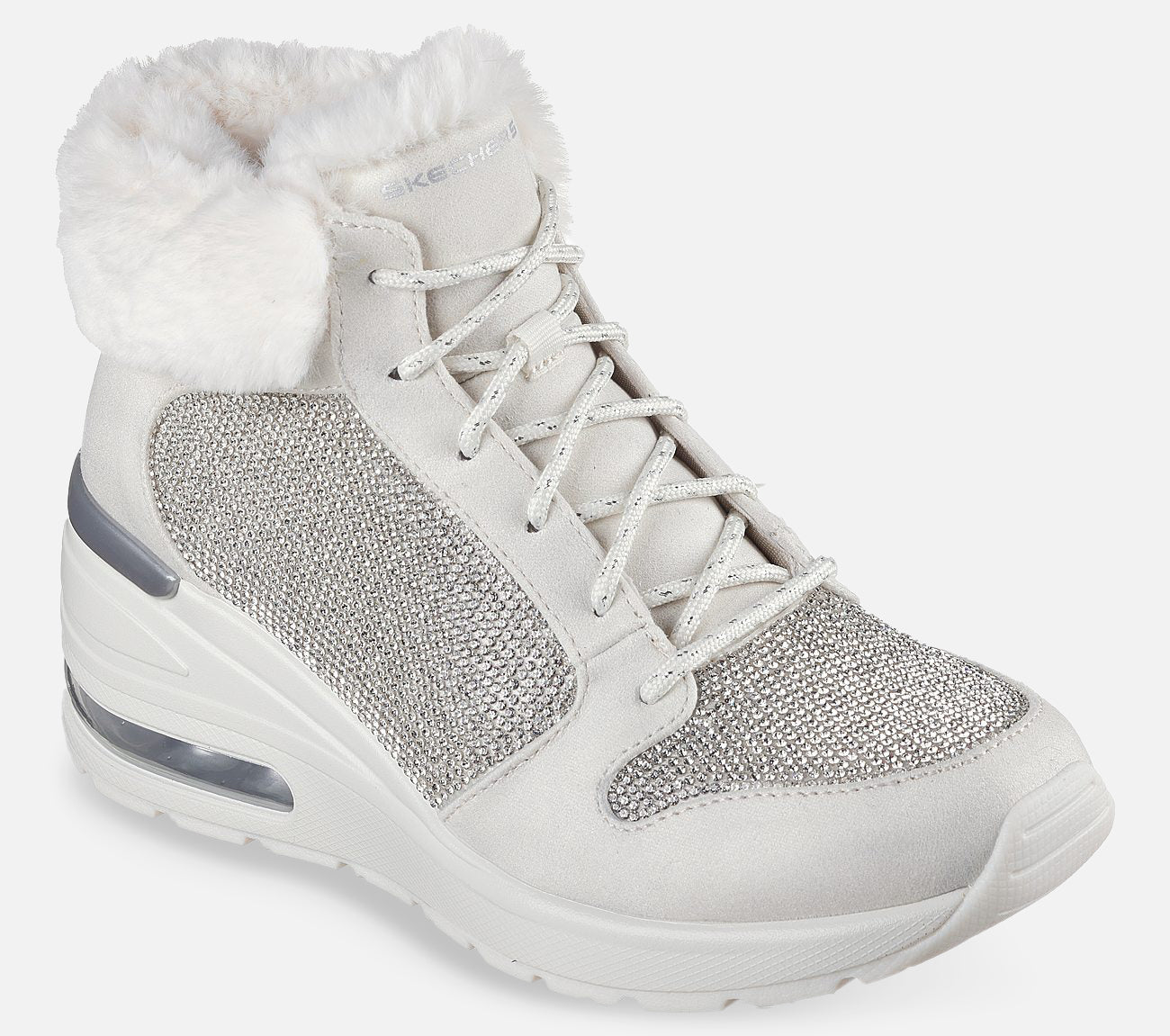 Million Air - Elevated Luxe Air Boot Skechers.se