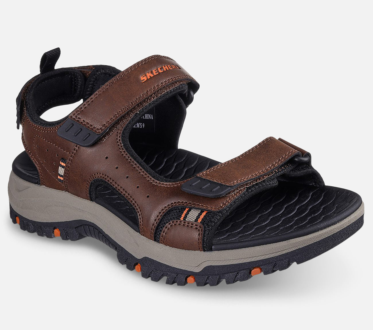Relaxed Fit: Prewitt - Rigdon Sandal Skechers.se