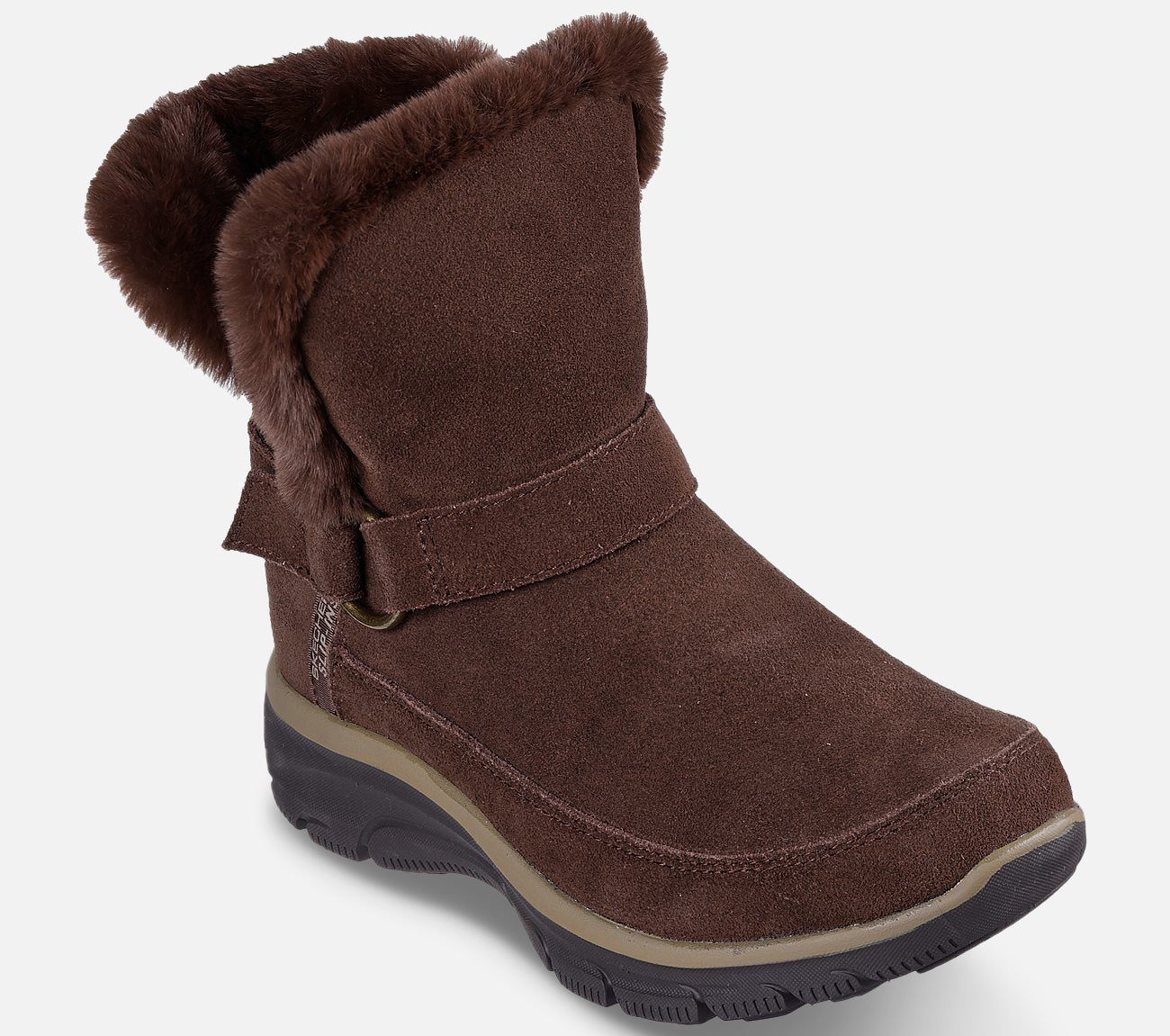 Relaxed Fit: Slip-ins: Easy Going - Dreamers Luxe Vibes Boot Skechers.se