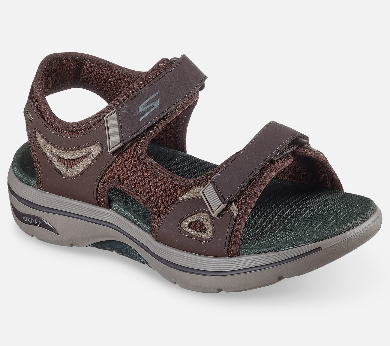 GO WALK Arch Fit 2.0 Sandal - Capistrano Sandal Skechers.se