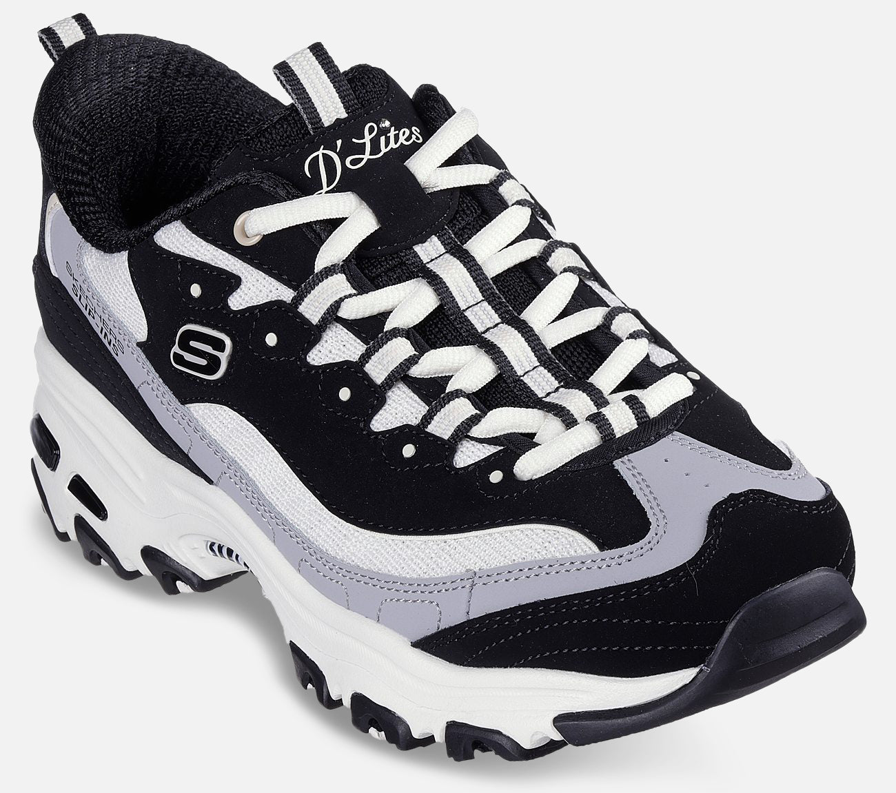 Slip-ins: D'Lites - Smooth Nostalgia Shoe Skechers.se