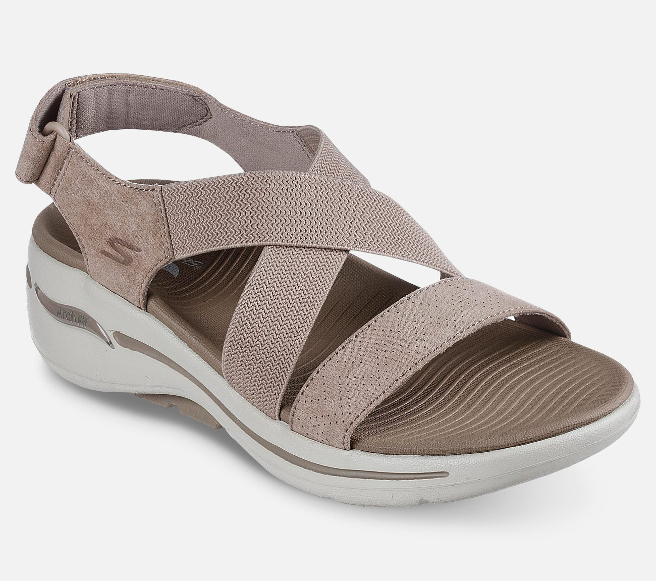 GO WALK Arch Fit - Treasured Sandal Sandal Skechers