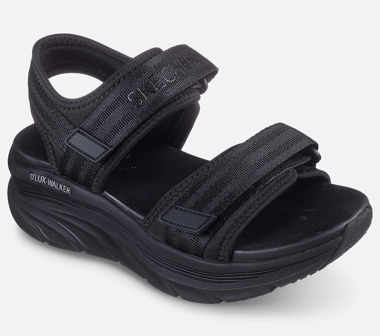 Relaxed Fit: D'Lux Walker - Adored Days Sandal Skechers.se