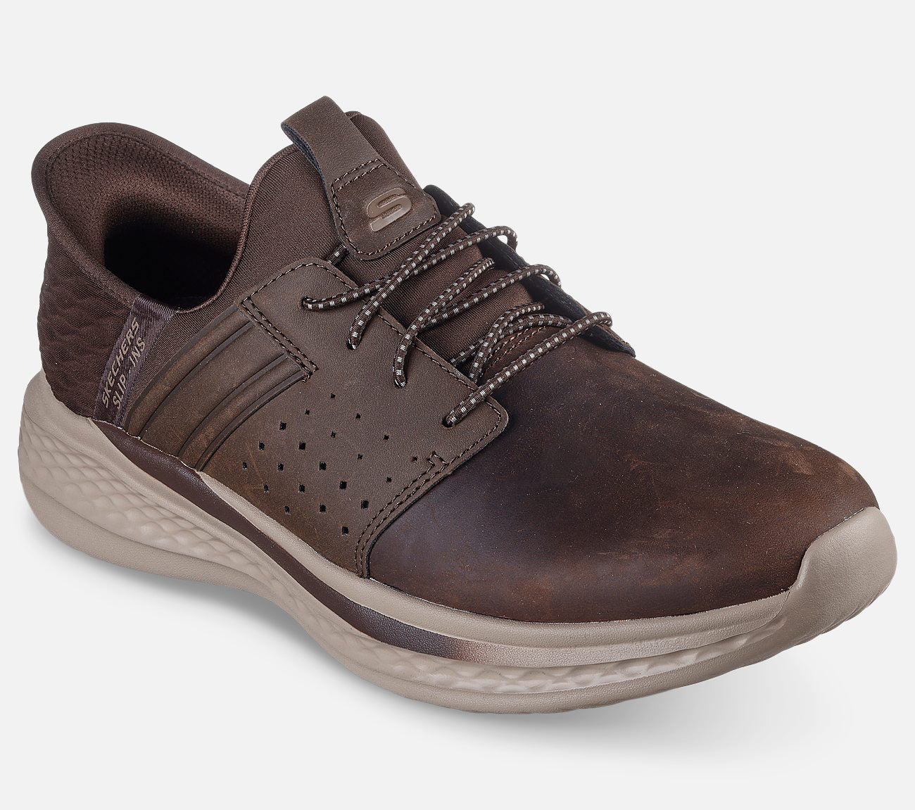 Relaxed Fit: Slip-ins: Slade - Zachary Shoe Skechers.se