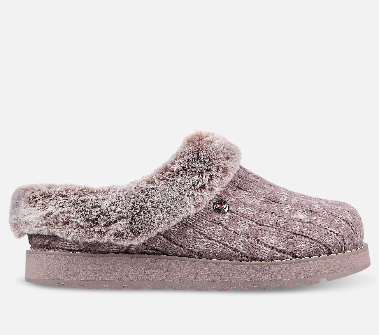 Wide Fit: BOBS Keepsakes - Ice Angel Slipper Skechers.se