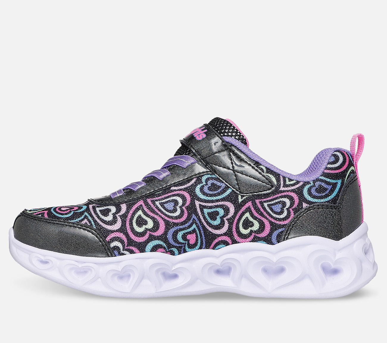 Heart Lights - Boogie Love Shoe Skechers.se