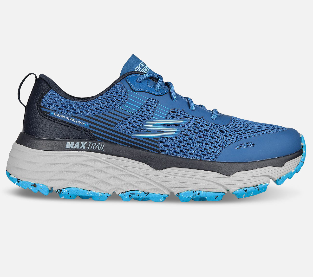 Max Cushioning Elite Trail Shoe Skechers