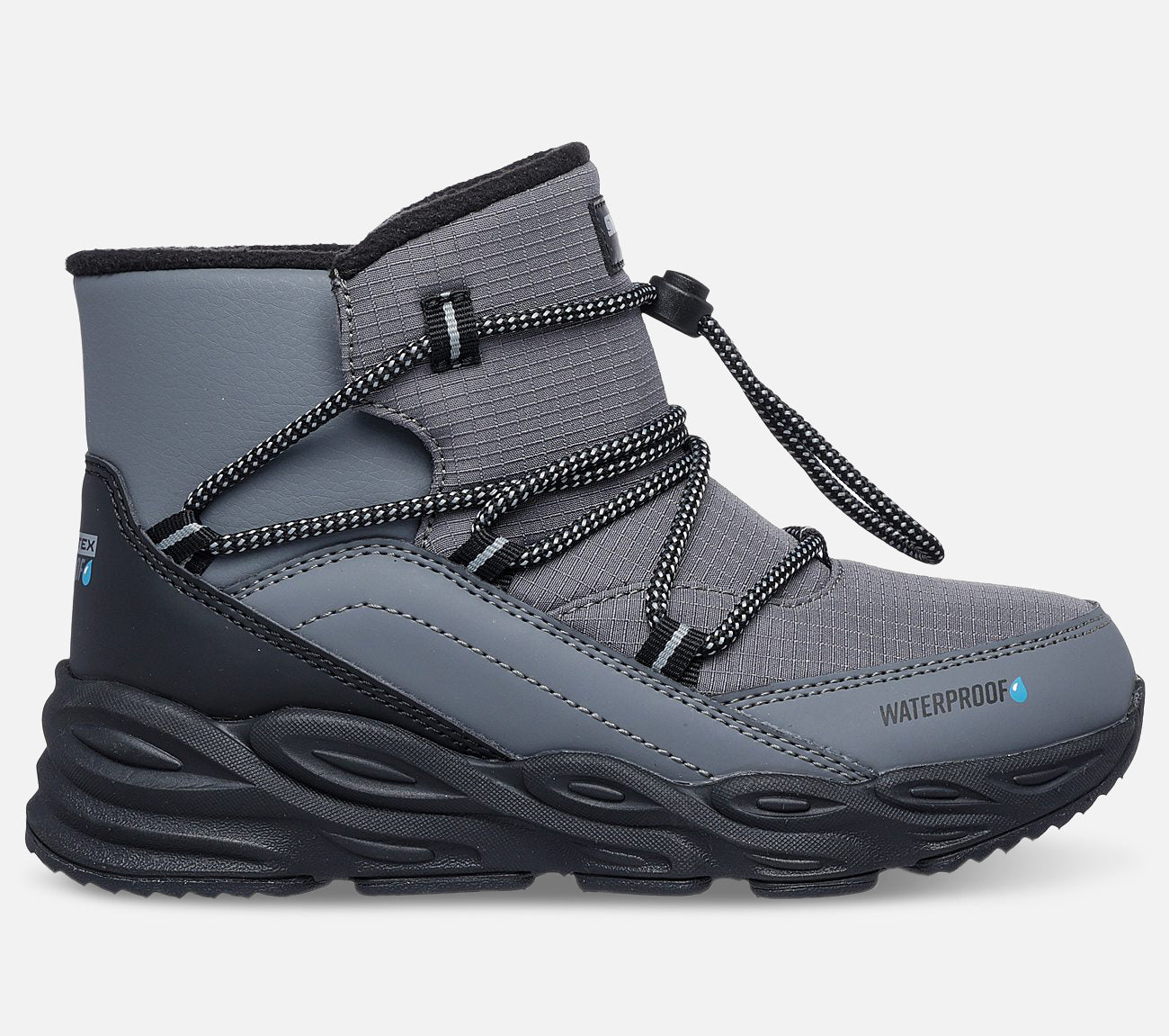 Turbo Tread - Storm Glider - Waterproof Boot Skechers.se