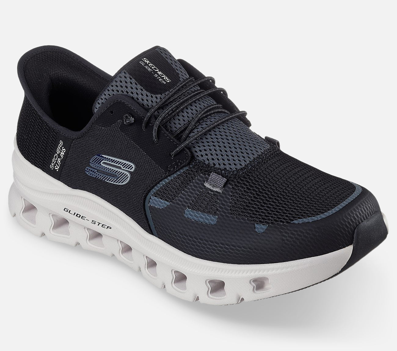 Wide Fit: Slip-ins: Glide-Step Pro Shoe Skechers.se