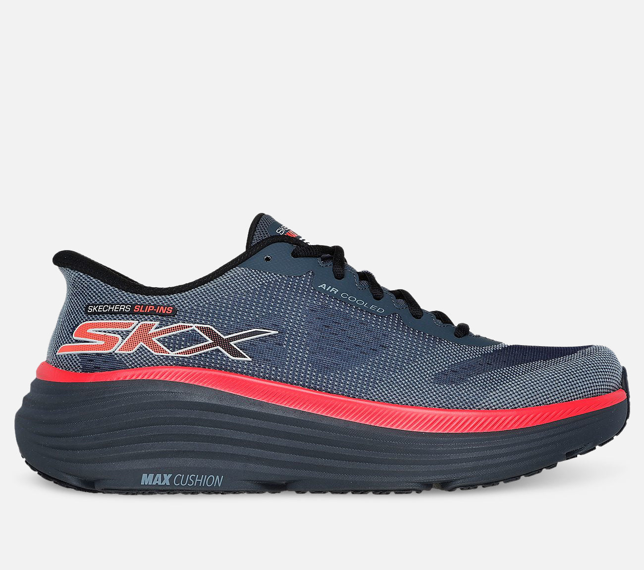 Slip-ins: Max Cushioning Endeavour - Exciton Shoe Skechers.se