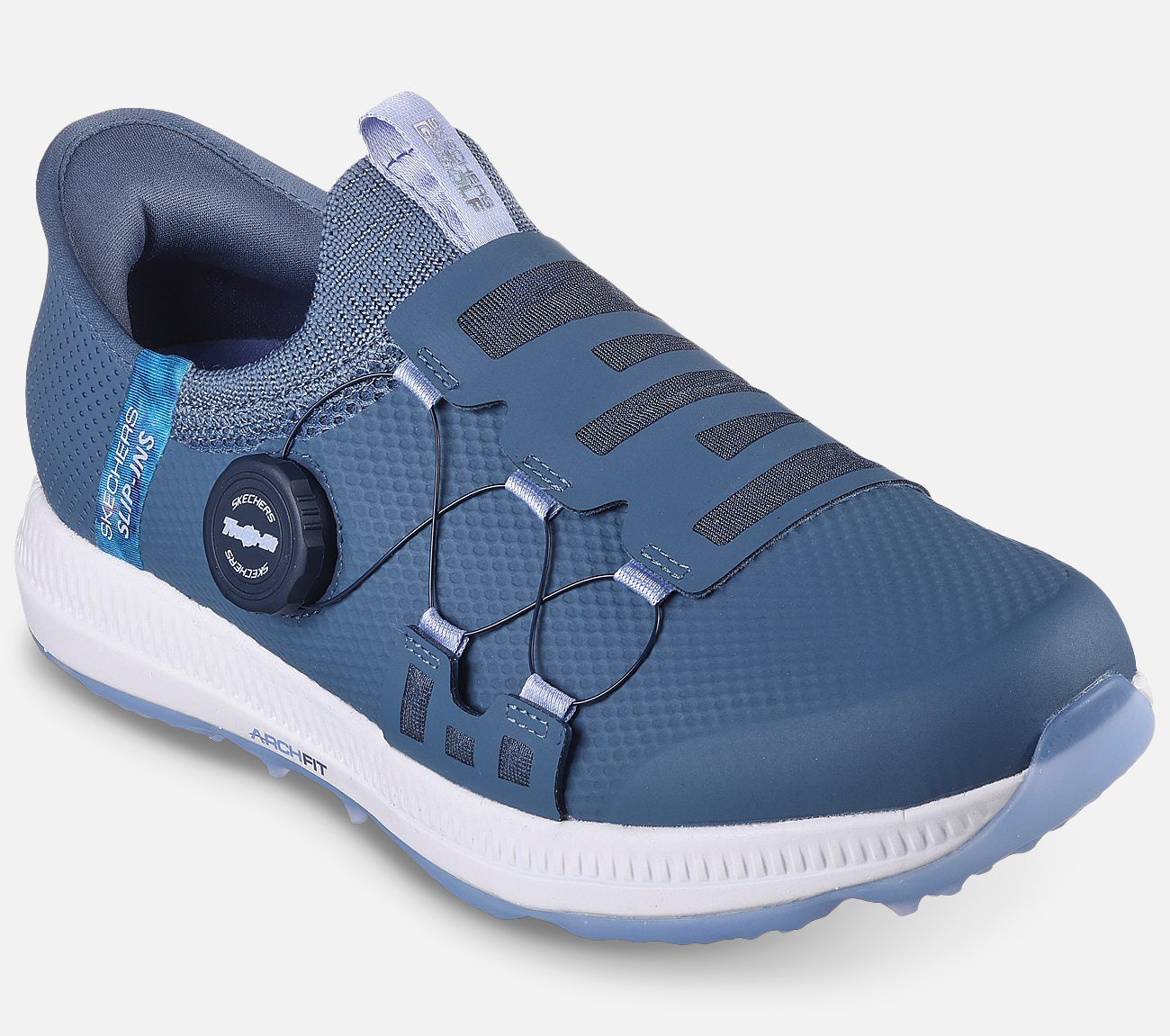 Slip-ins: GO GOLF Elite 5 - Slip 'In - Waterproof Golf Skechers