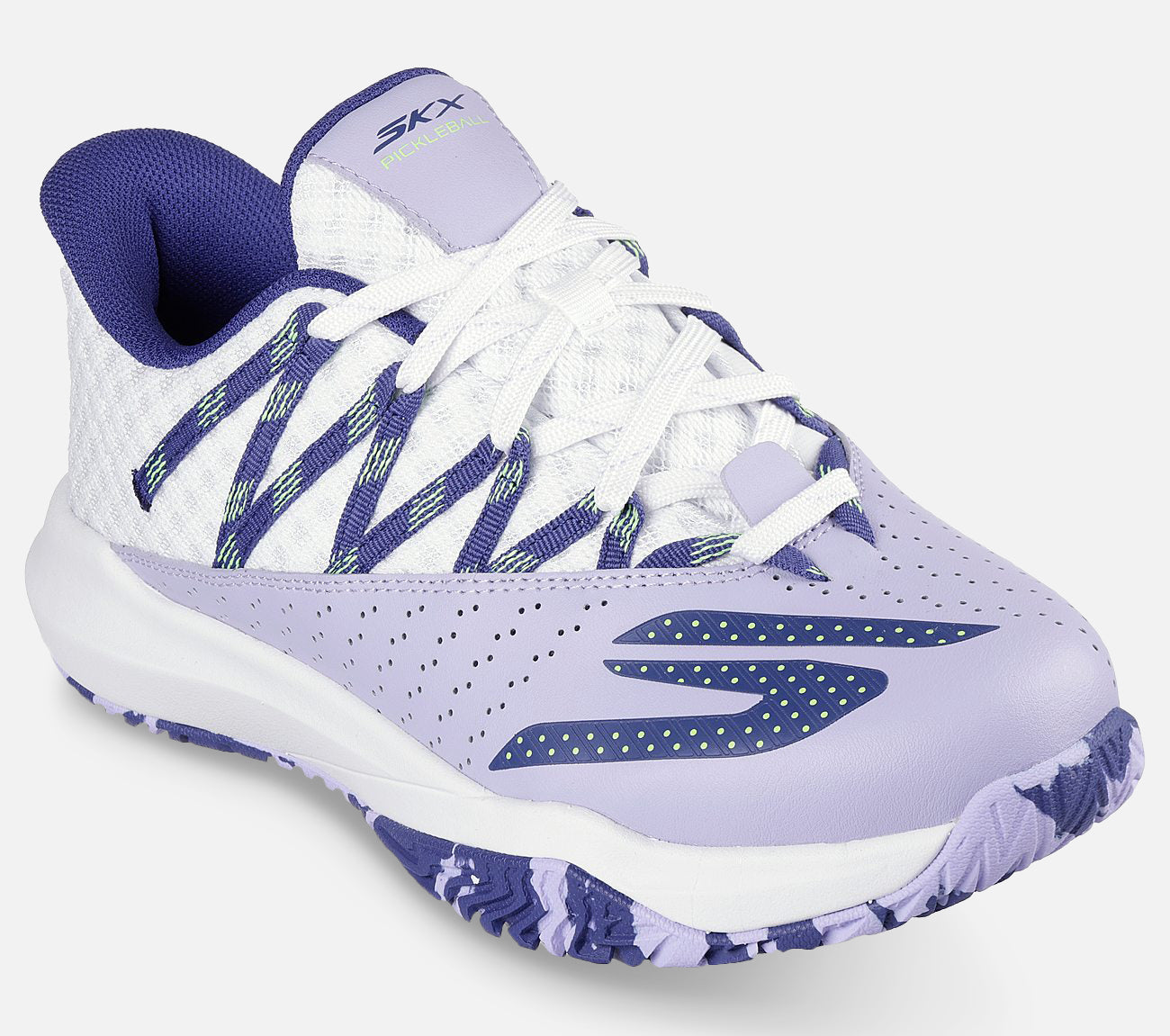 Relaxed Fit: Viper Court Rally Shoe Skechers.se