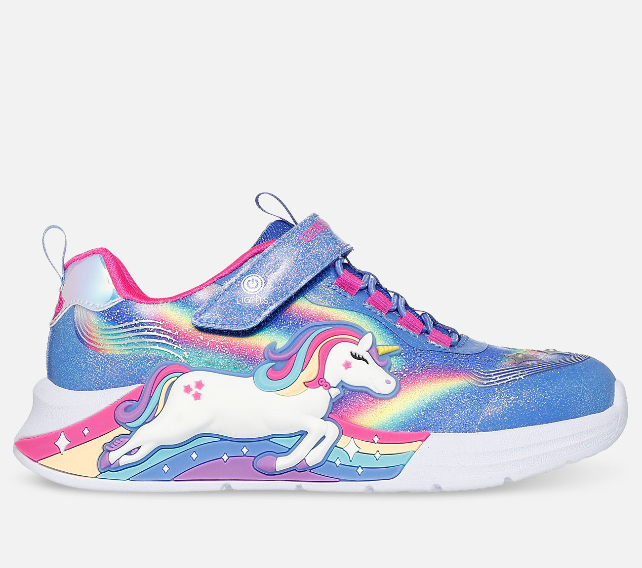 S-Lights: Unicorn Chaser Shoe Skechers.se