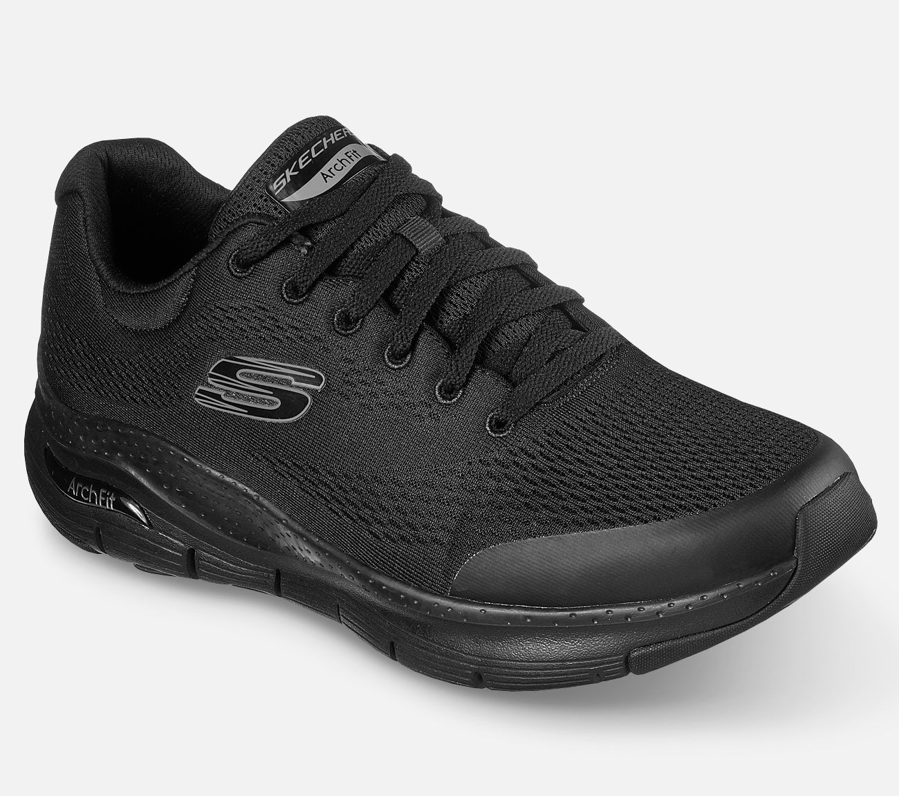 Wide Fit: Arch Fit Shoe Skechers