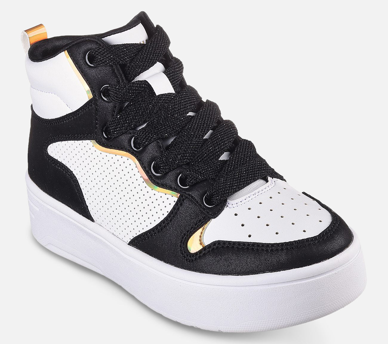 Court High - Shine Kicks Boot Skechers