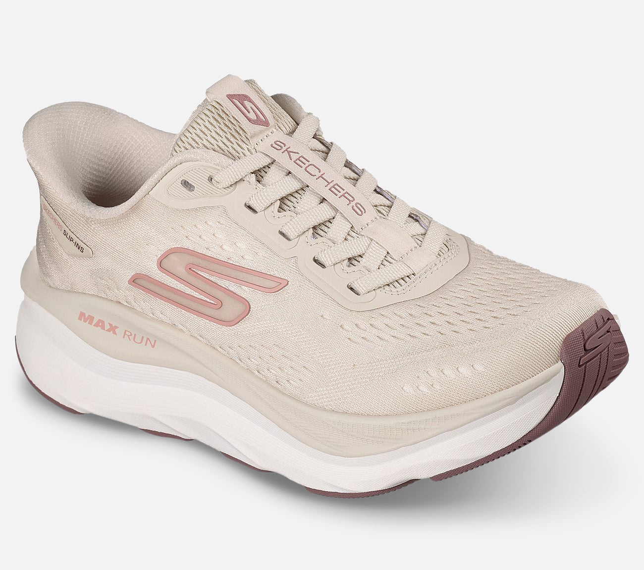 Slip-ins: Max Cushioning - Max Run Shoe Skechers.se