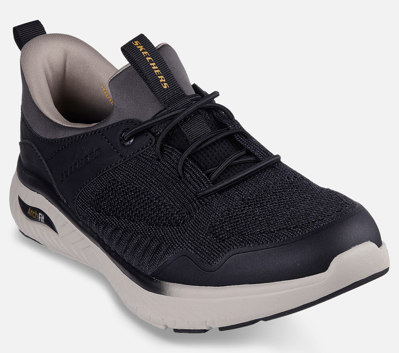 Relaxed Fit: Slip-ins: Arch Fit Crosser - Emeric Shoe Skechers.se