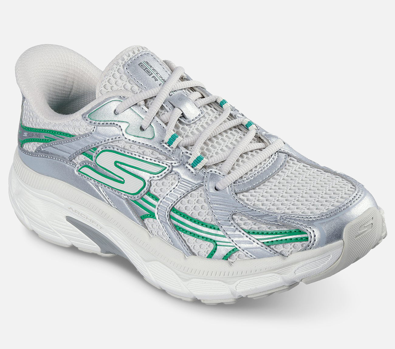 Slip-ins: Go Run Arch Fit 2.0 - Juniper Shoe Skechers.se