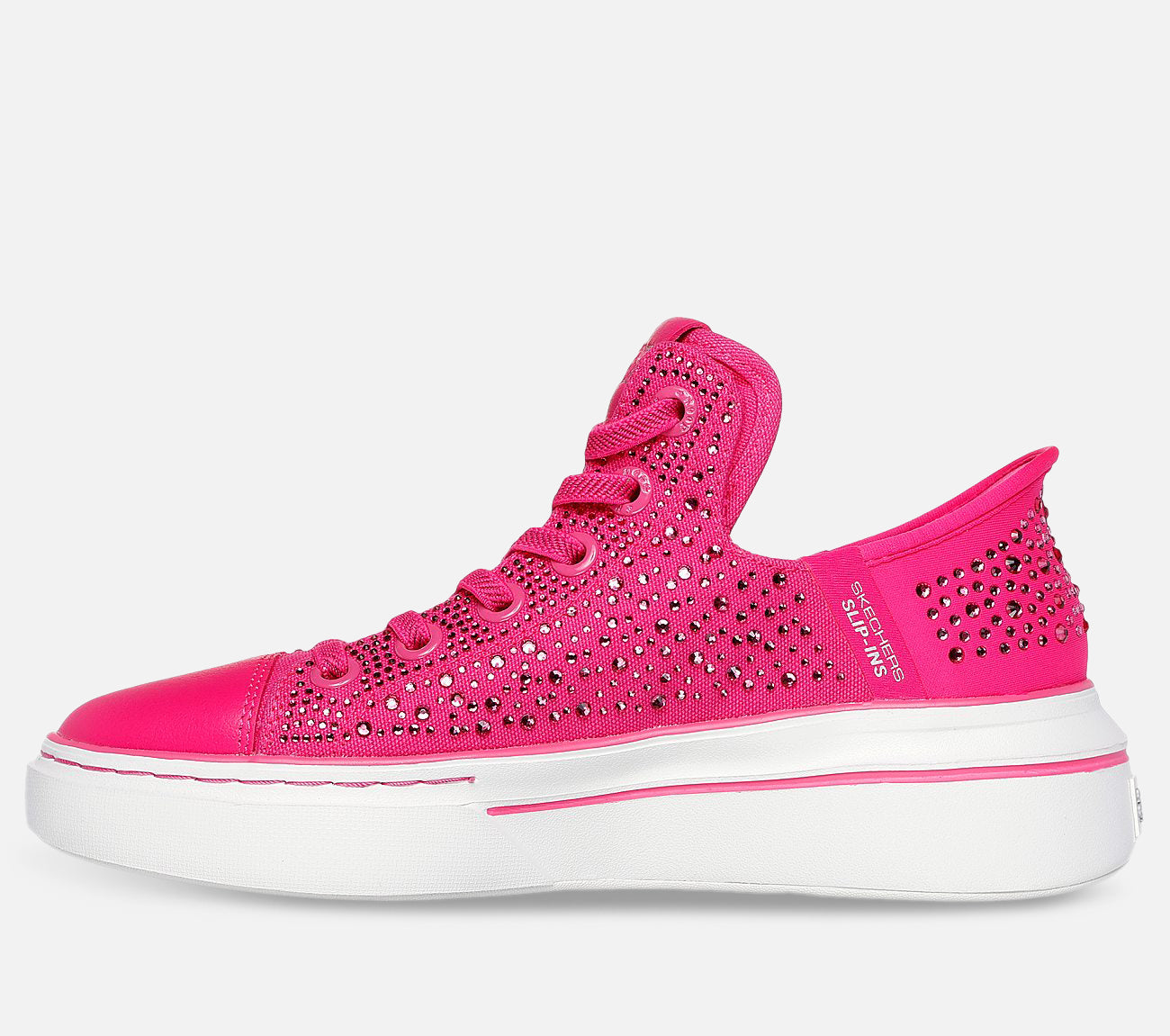 Snoop Dogg: Slip-ins: Snoop One - Rhine-Stoned Shoe Skechers.se