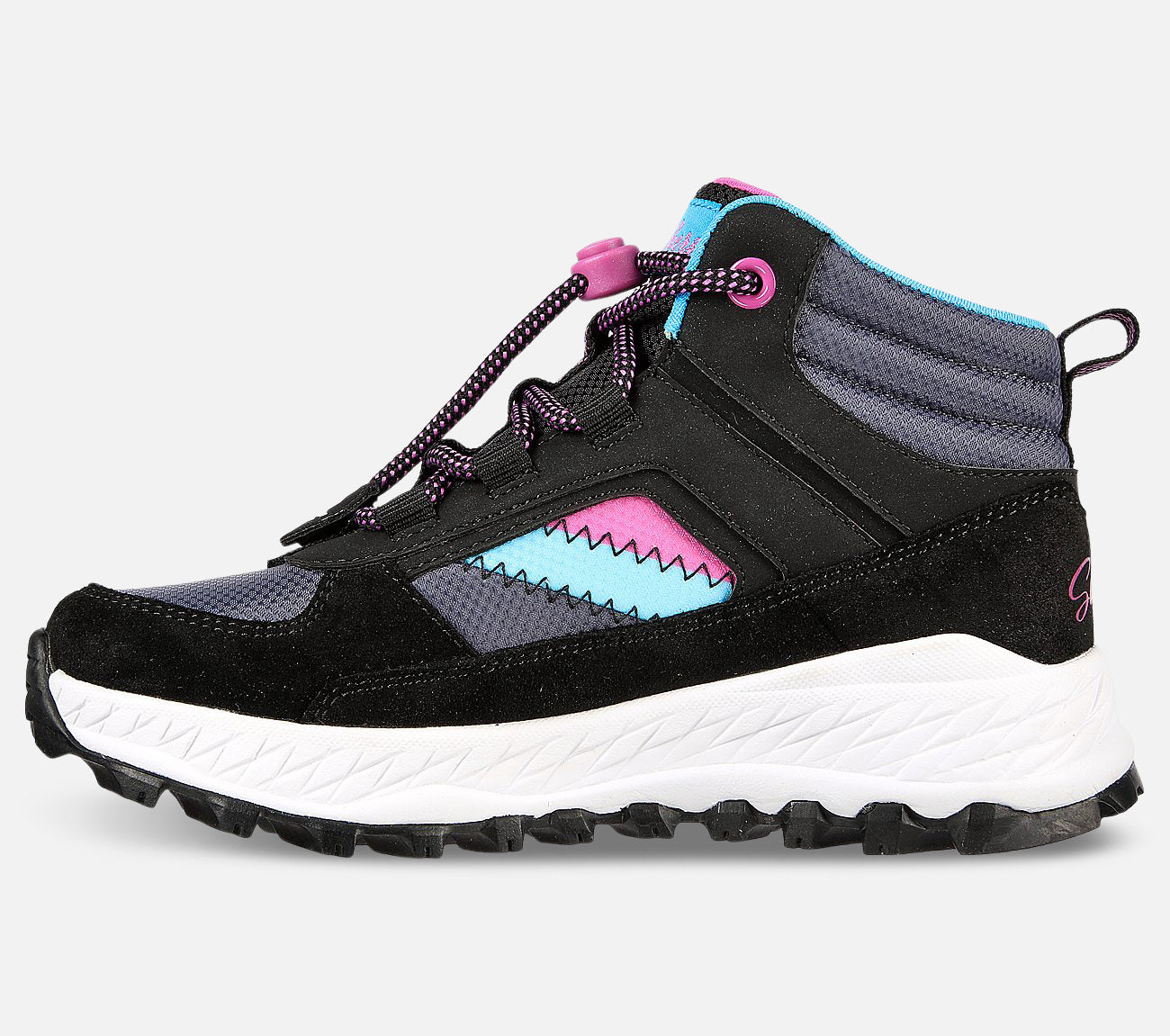 Fuse Tread - Lets Explore Boot Skechers
