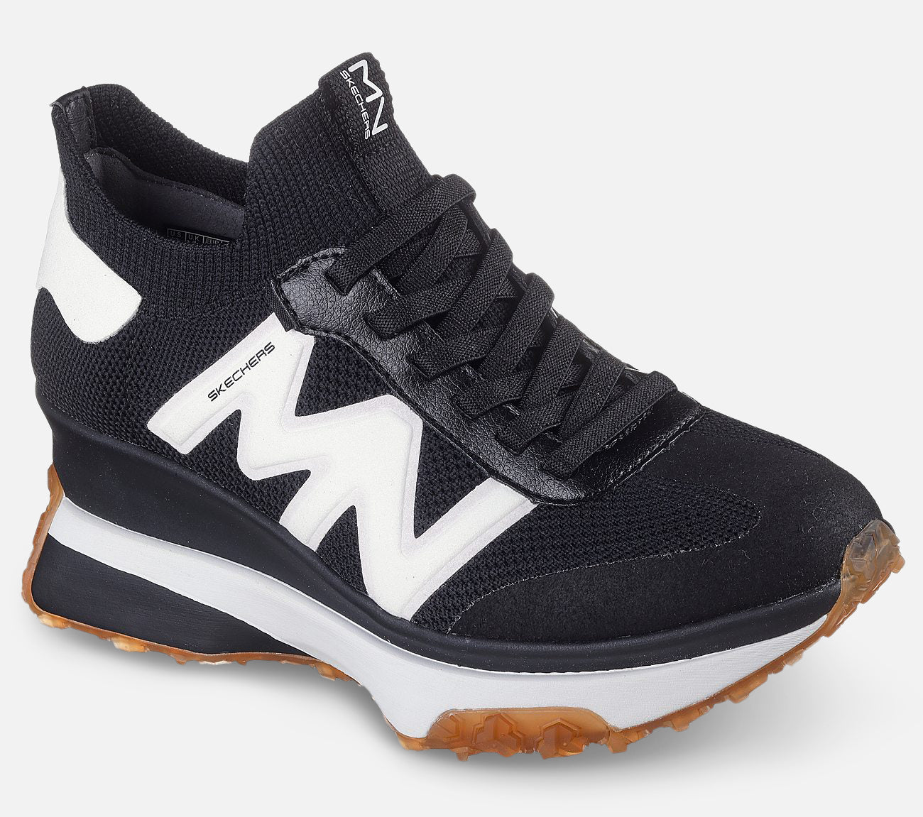 Mark Nason: Upper Cut Neo Wedge - Juni Shoe Skechers.se