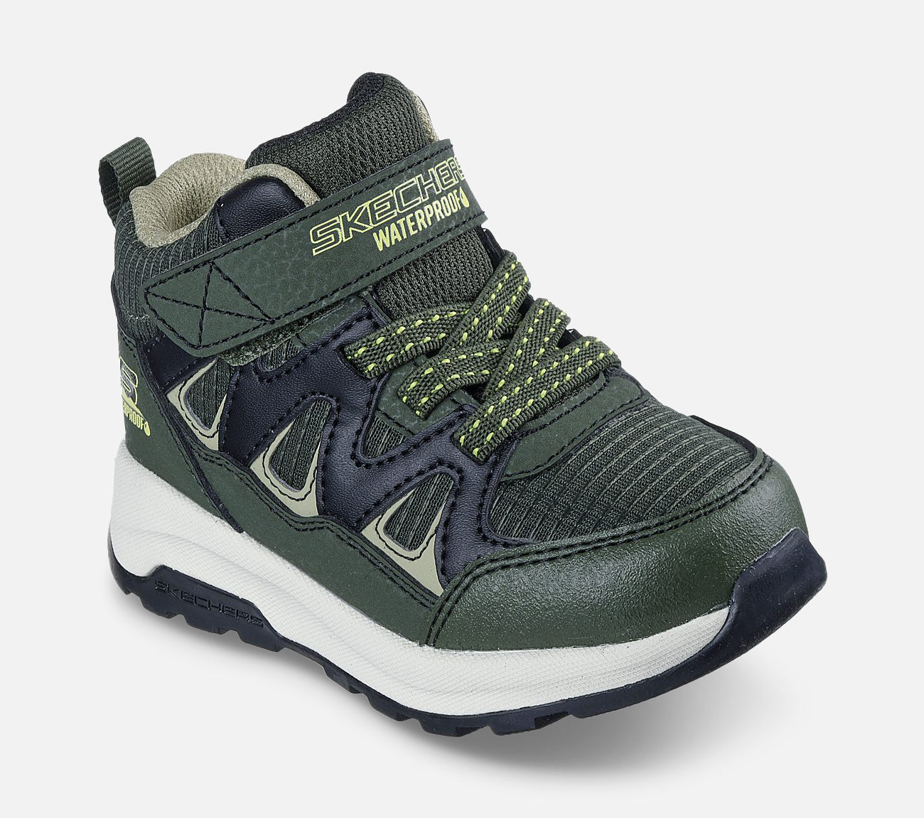 Storm Blazer - Drizzle Squad - Waterproof Boot Skechers.se