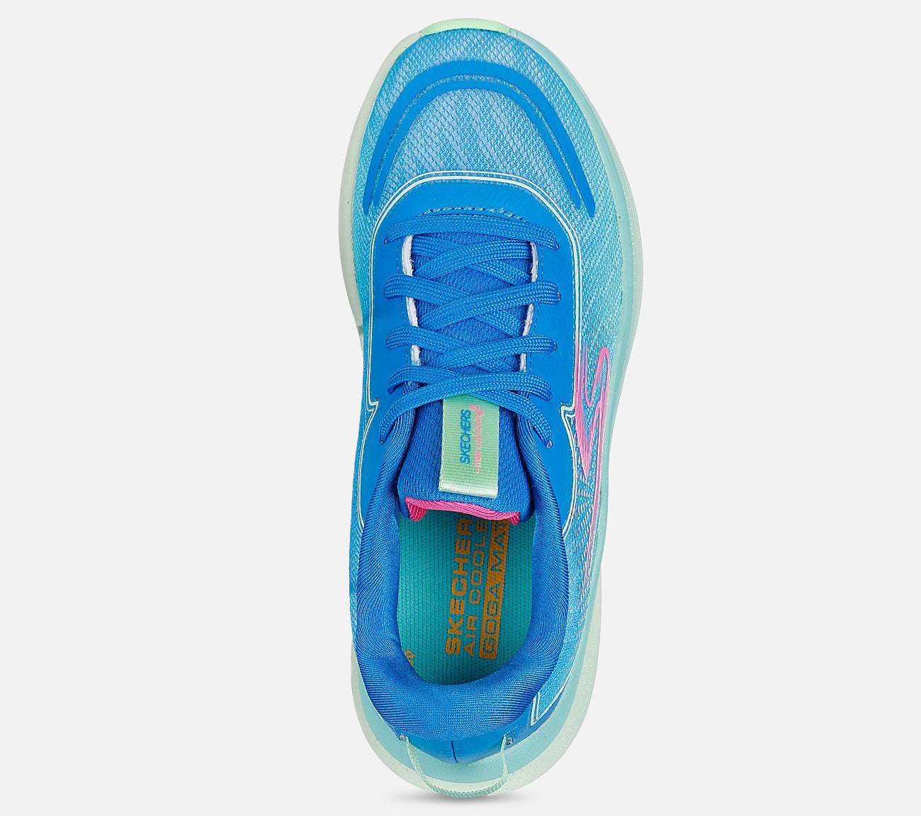 Max Cushioning Ascend - Aura Speed Shoe Skechers.se