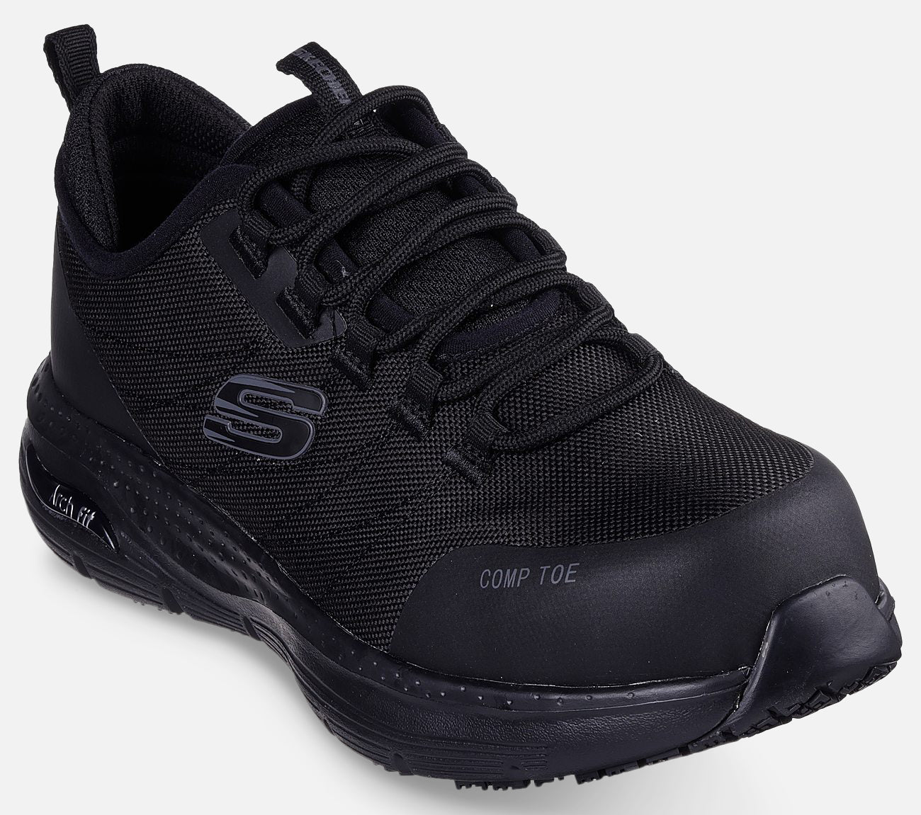 Work: Slip-Resistant: Arch Fit - Ebinal Work Skechers.se