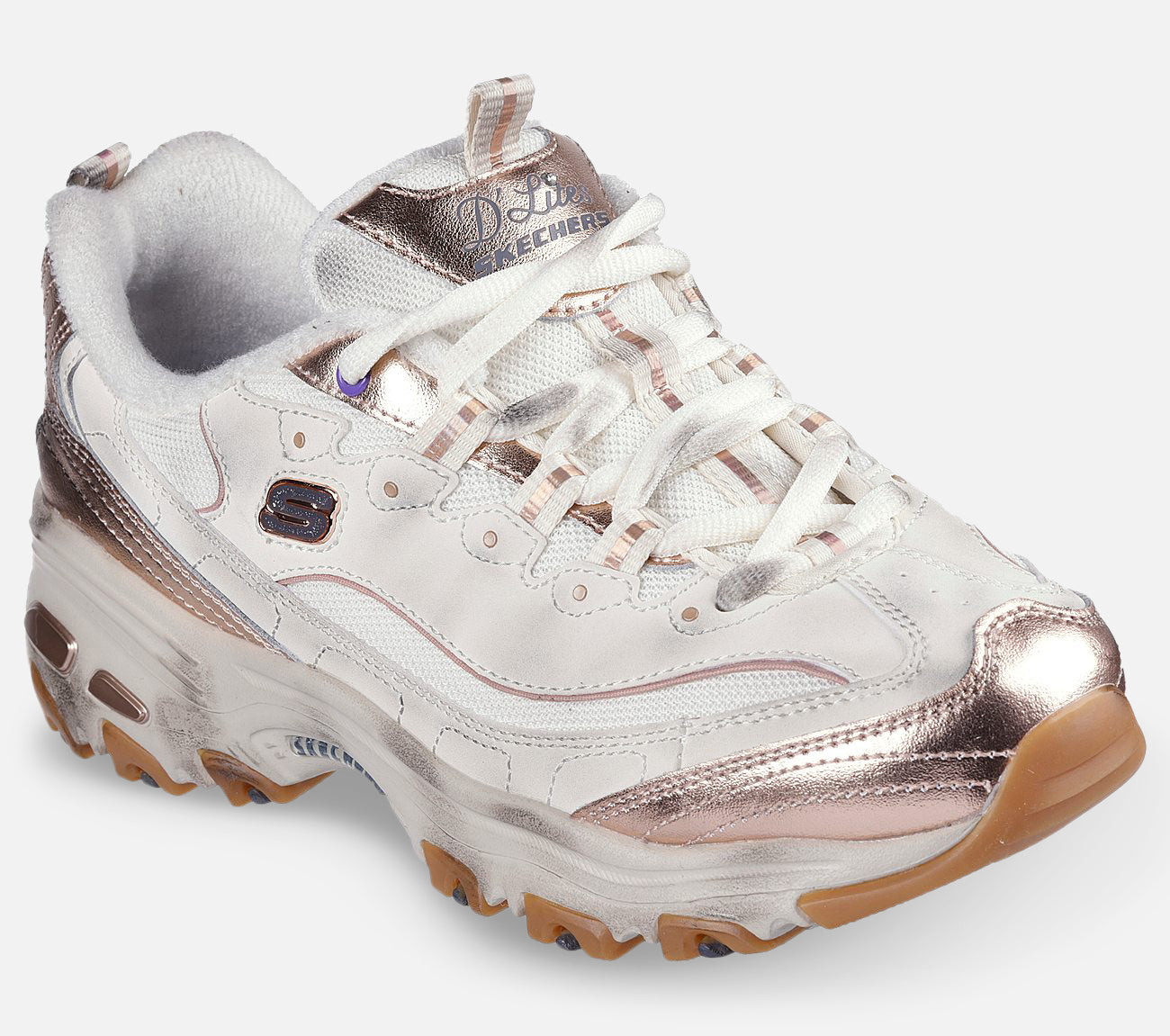 D'Lites - Vintage Vision Shoe Skechers.se