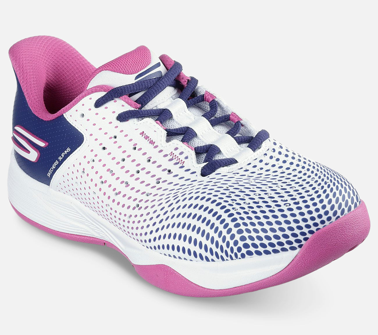 Relaxed Fit: Slip-ins: Viper Court Reload Shoe Skechers.se