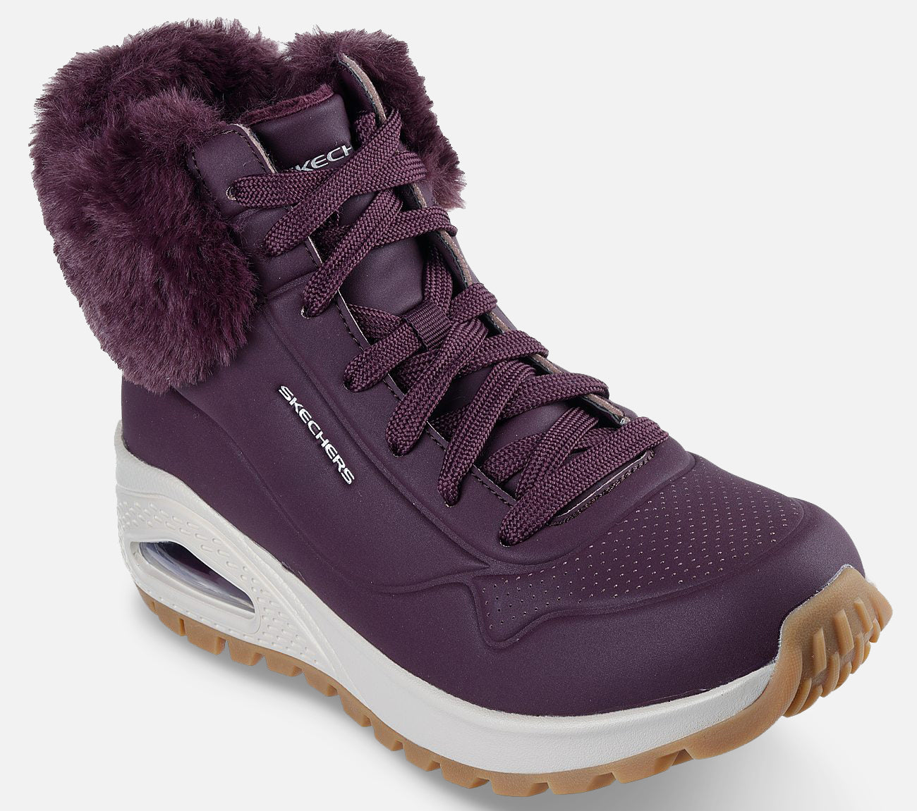 Uno Rugged - Fall Air Boot Skechers.se