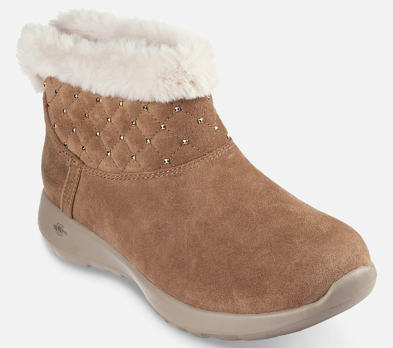 Slip-ins: On the Go Joy - Cozy Shimmer Boot Skechers.se