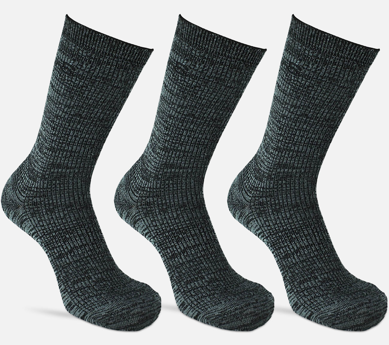 3 pack strumpor Sock Skechers
