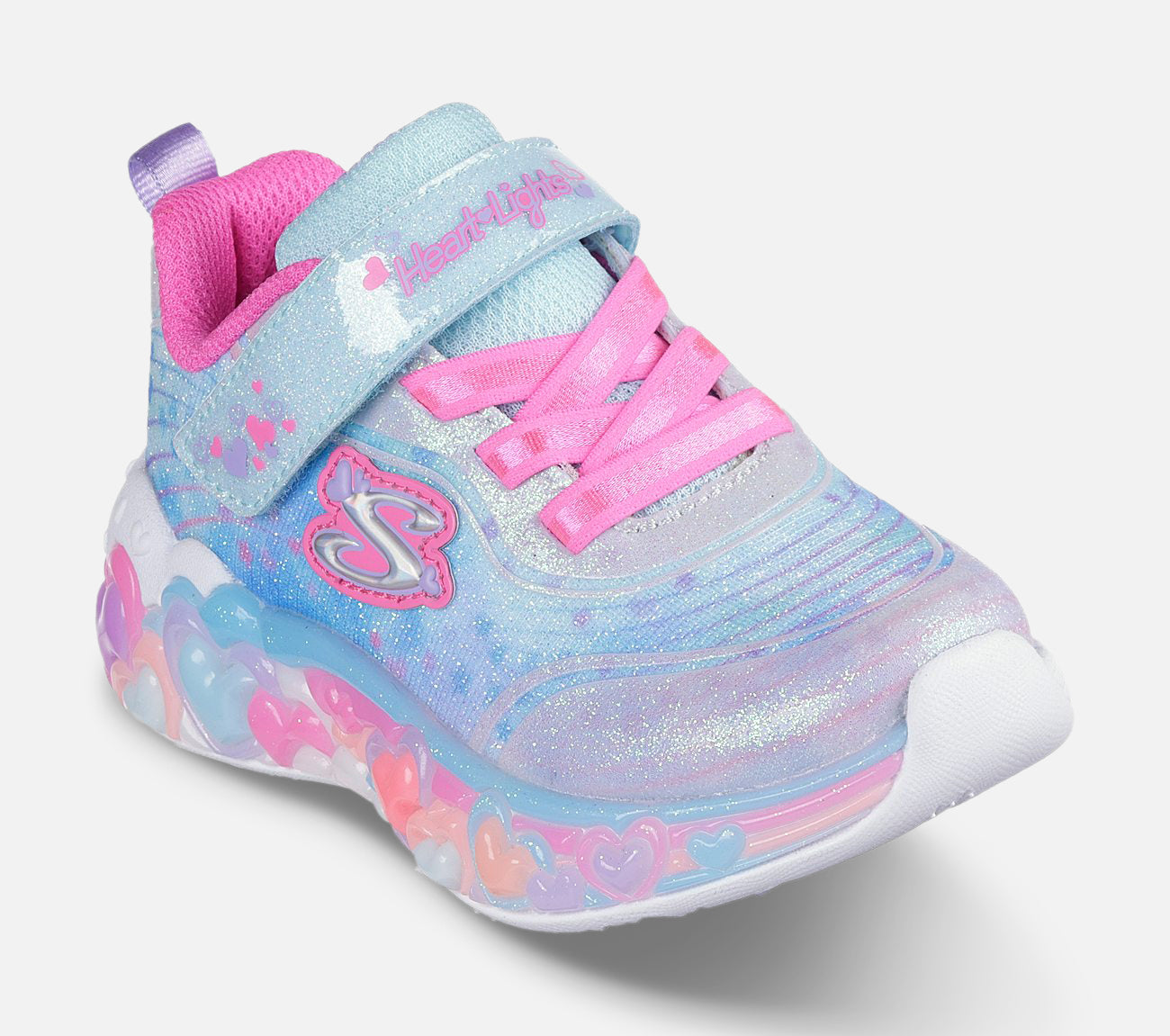 S-Lights: Eternal Heart Lights Shoe Skechers.se