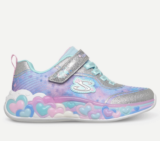 S-Lights: Eternal Heart Lights Shoe Skechers.se