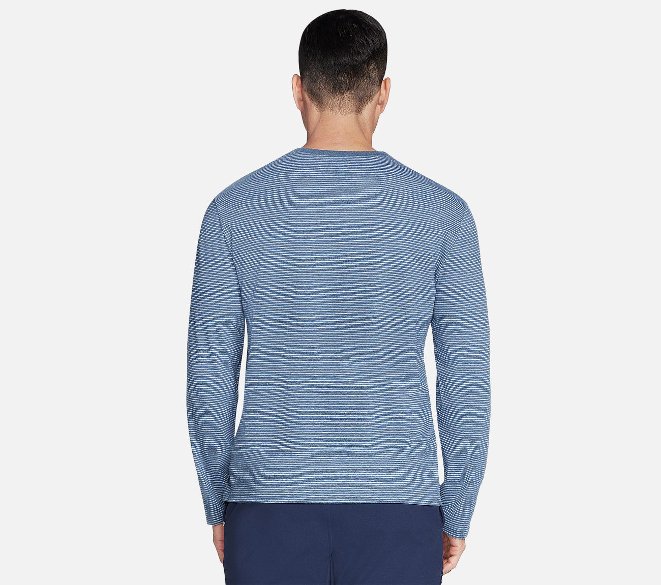 Skech Jersey Henley Clothes Skechers.se